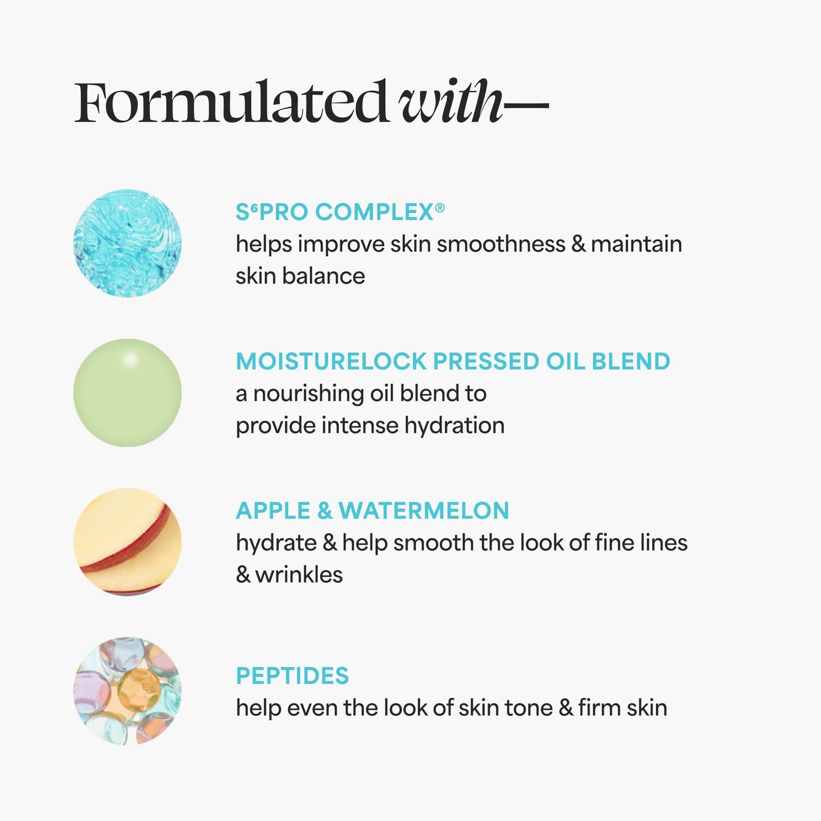 24-7 Moisture Intense Ultra Hydrating Day & Night Cream - 0.5 oz