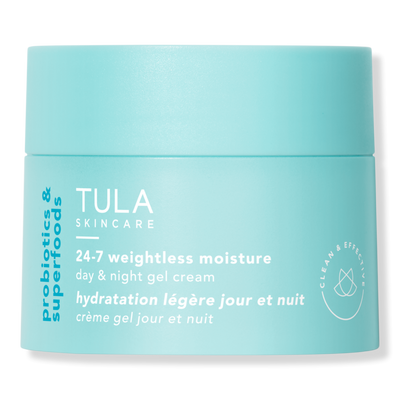 TULA Mini 24-7 Weightless Moisture Day & Night Gel Cream