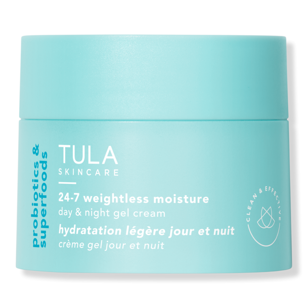 Tula Mini 24-7 Weightless Moisture Day & Night Gel Cream