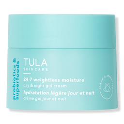TULA 24-7 Weightless Moisture Day & Night Gel Cream - 0.5 oz