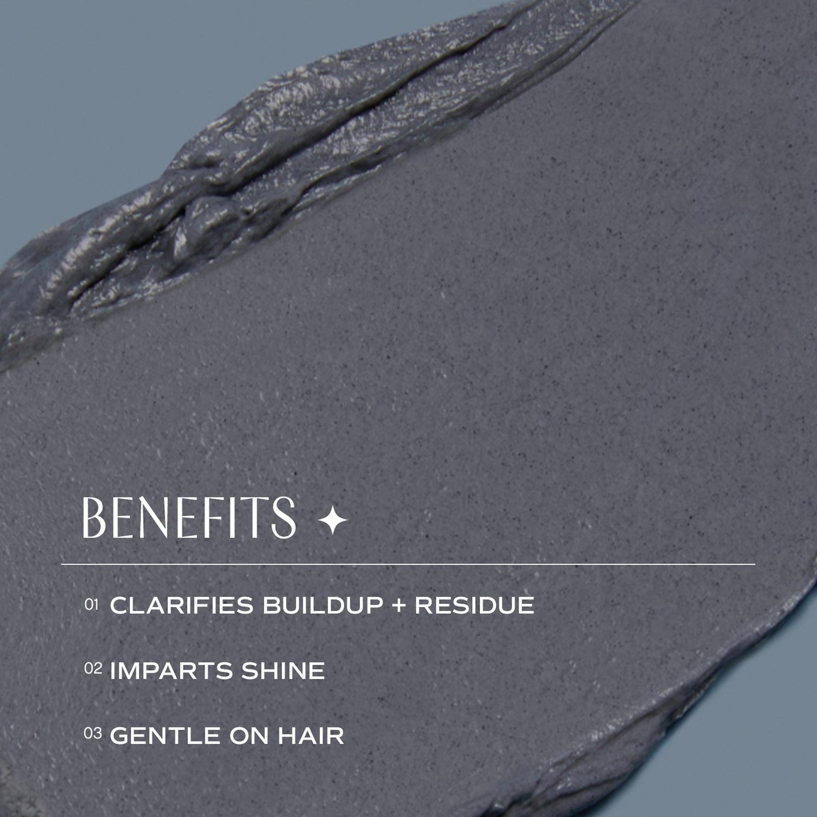 Detox Hair Mask Treatment - 2.0 oz