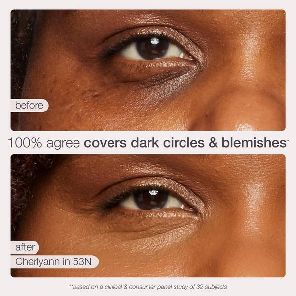Corrector cremoso Shape Tape 4