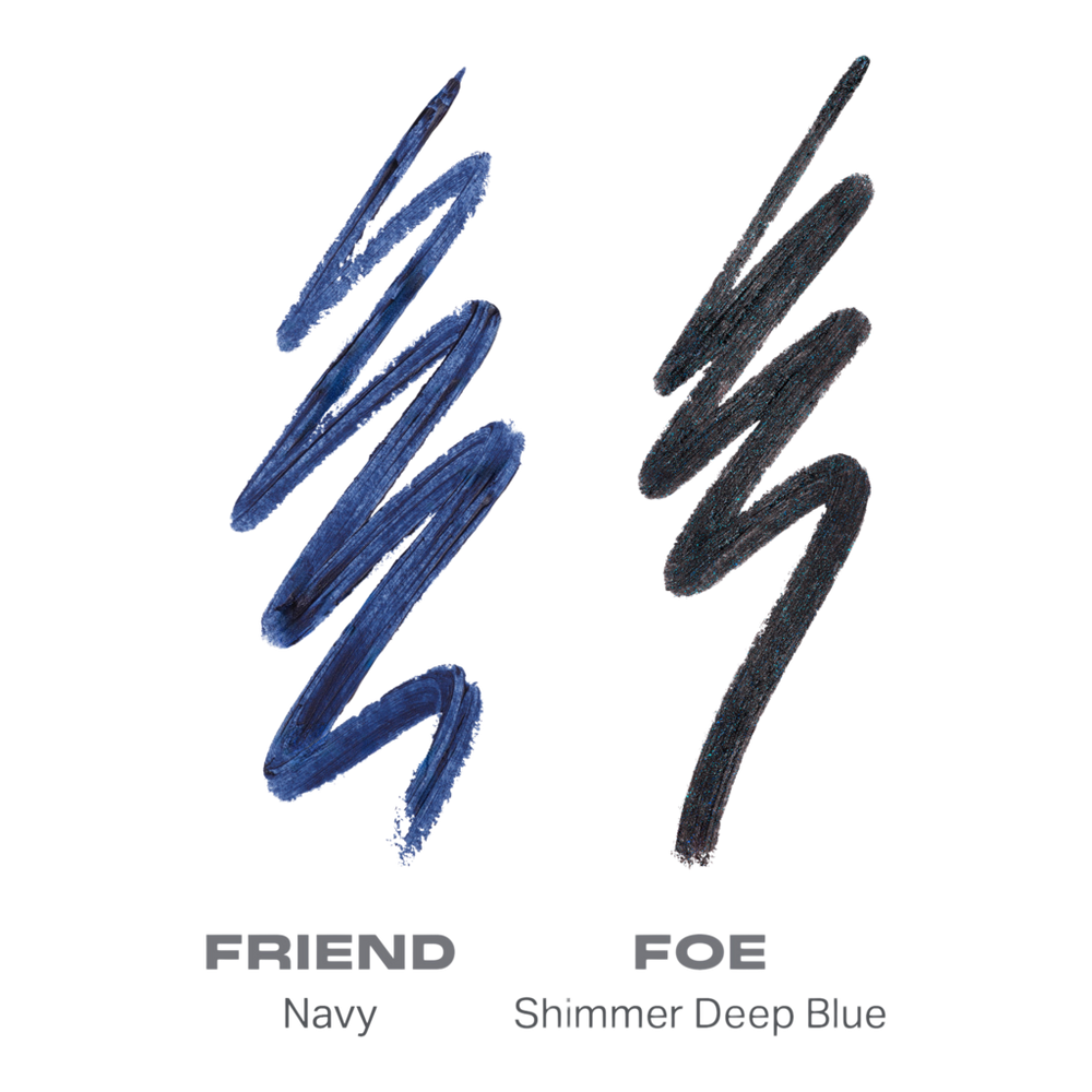 Bi-Liner Dual-Ended Gel Pencil