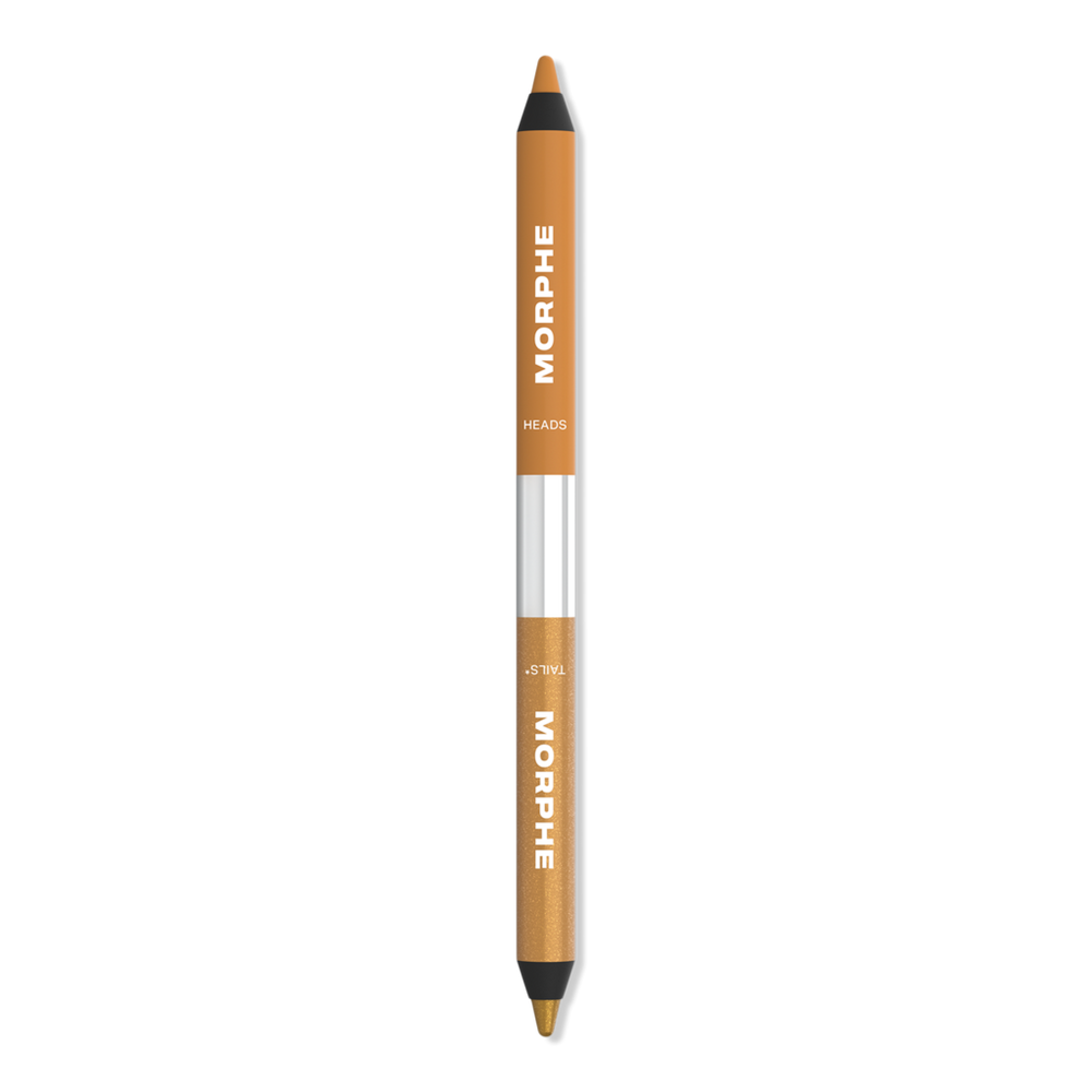 Morphe Bi-liner Dual-ended Gel Pencil - Heads Or Tails