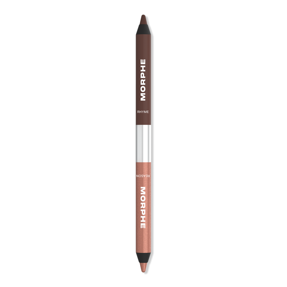 Morphe Bi-liner Dual-ended Gel Pencil - Rhyme Or Reason