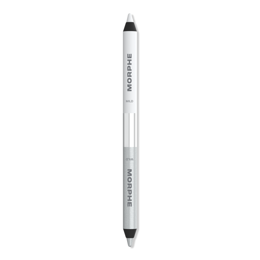 Morphe Bi-liner Dual-ended Gel Pencil - Mild Or Wild
