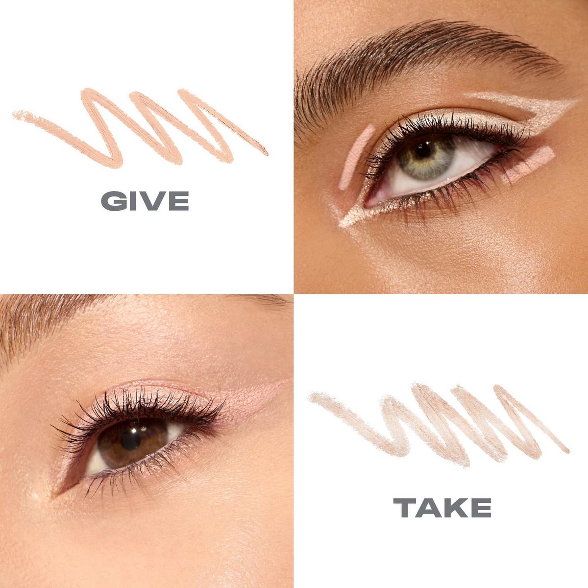 Bi-Liner Dual-Ended Gel Pencil
