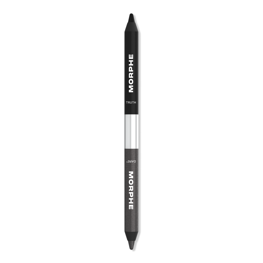 Morphe Bi-liner Dual-ended Gel Pencil - Truth Or Dare