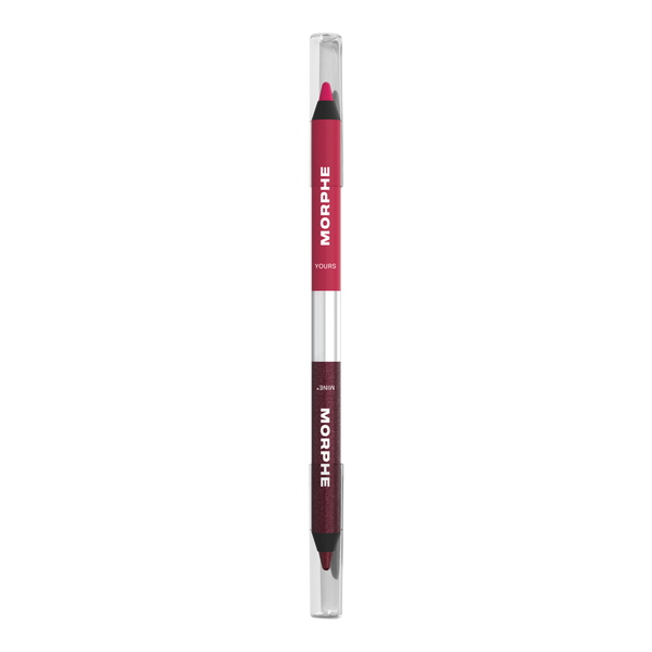 Morphe Bi-Liner Dual-Ended Gel Pencil #3