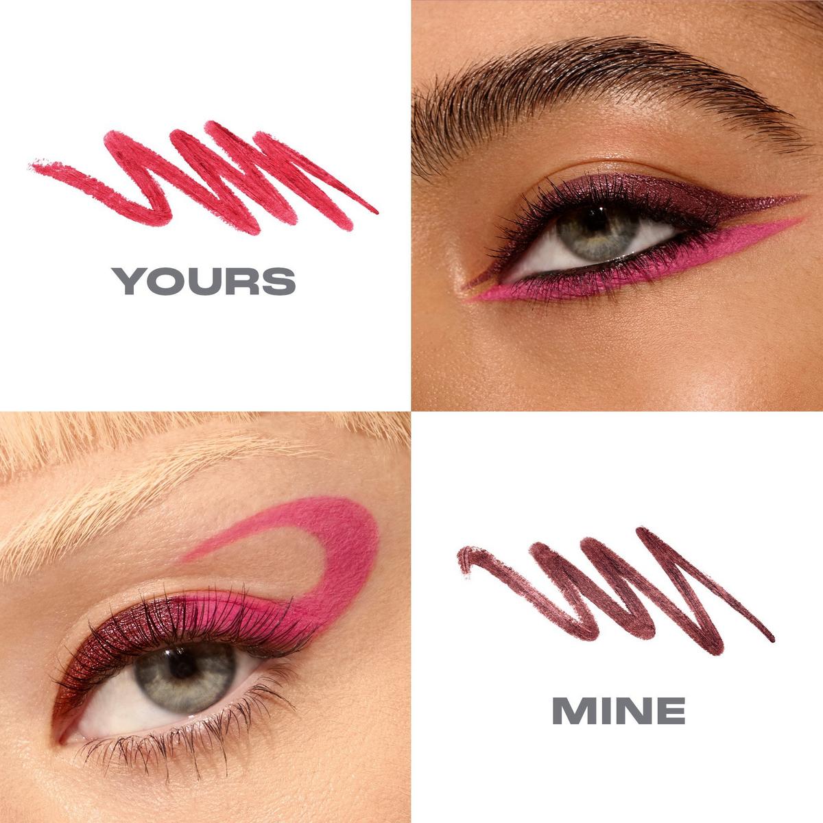 Bi-Liner Dual-Ended Gel Pencil