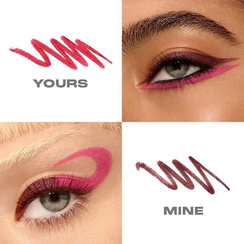 Morphe - Yours or Mine Bi-Liner Dual-Ended Gel Pencil | Ulta Beauty