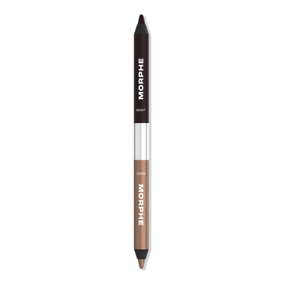 Morphe Bi-Liner Dual-Ended Gel Pencil