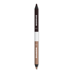 Morphe Bi-Liner Dual-Ended Gel Pencil - Want or Need