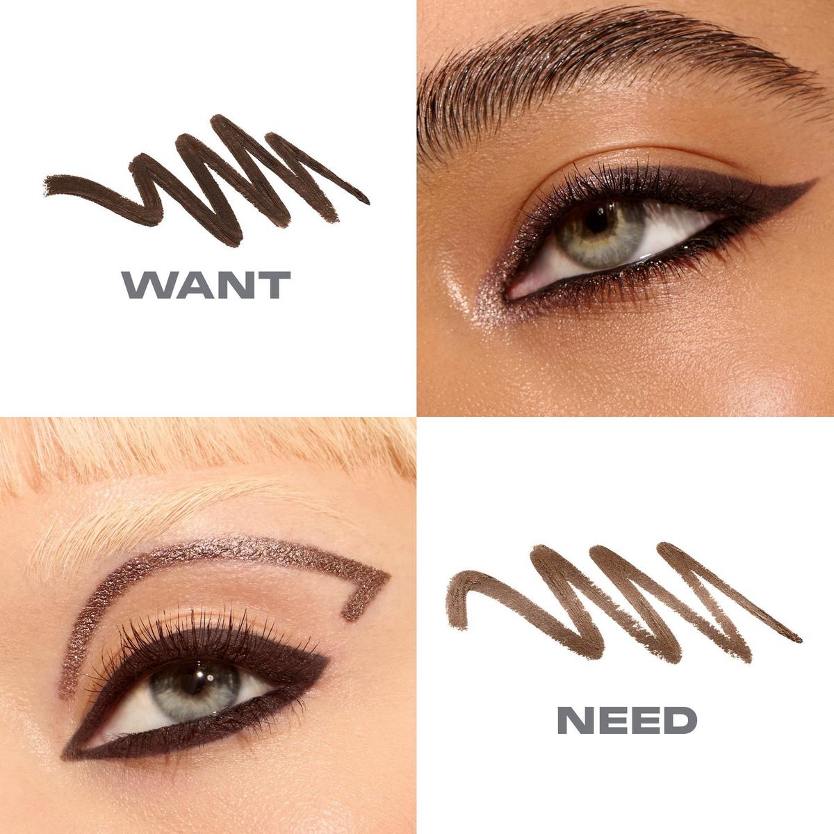 Bi-Liner Dual-Ended Gel Pencil
