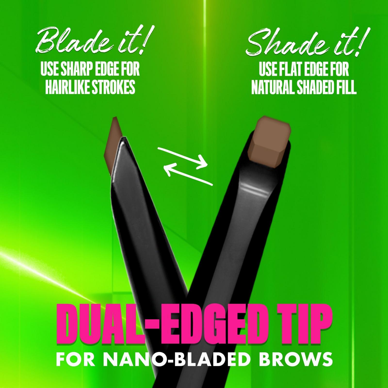 Brow Blade and Shade Nano Brow Mechanical Pencil
