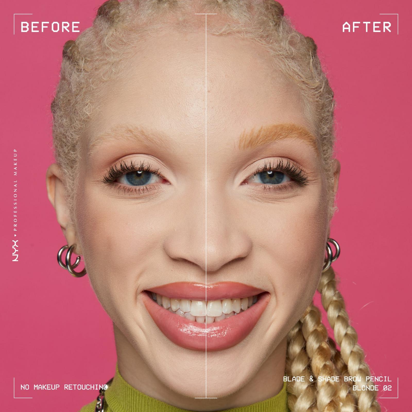 Brow Blade and Shade Nano Brow Mechanical Pencil