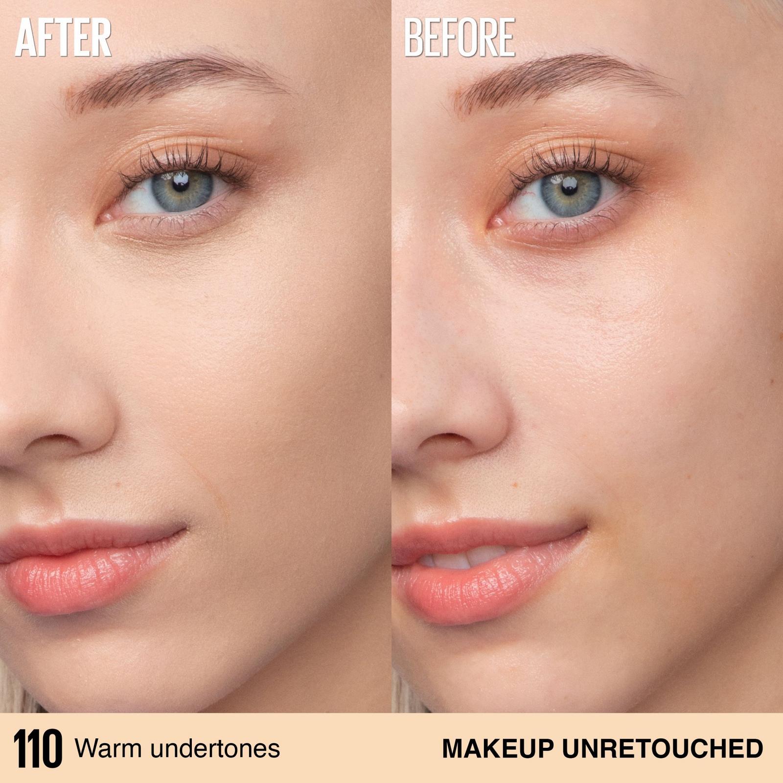Super Stay Up to 30HR Wear Lumi-Matte Longwear Foundation - 110