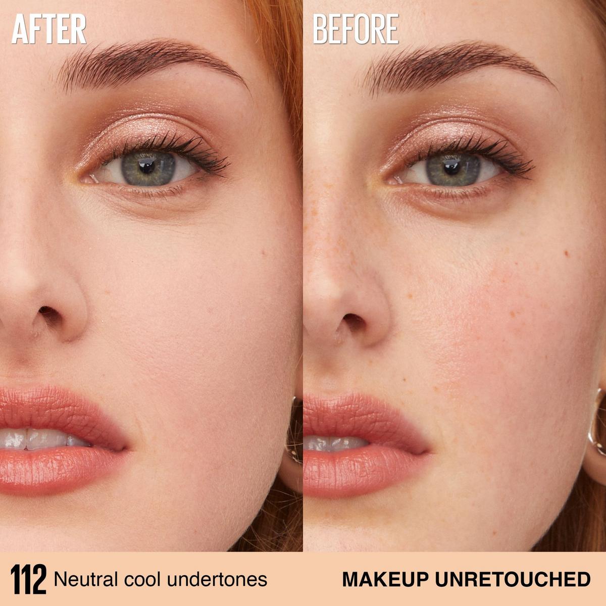 Super Stay Up to 30HR Wear Lumi-Matte Longwear Foundation - 112