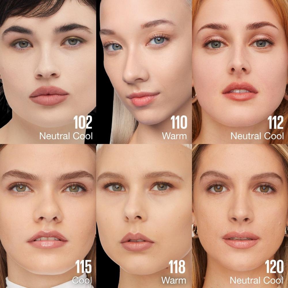 Super Stay Up to 30HR Wear Lumi-Matte Longwear Foundation - 112