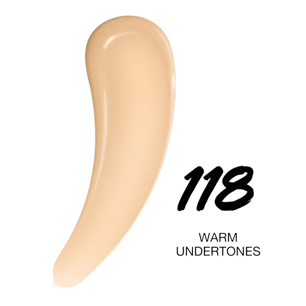 Super Stay Up to 30HR Wear Lumi-Matte Longwear Foundation - 118