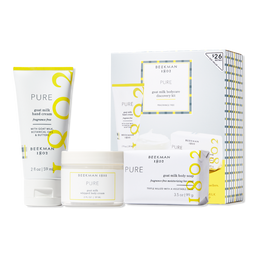 Beekman 1802 Pure Goat Milk Bodycare Discovery Kit