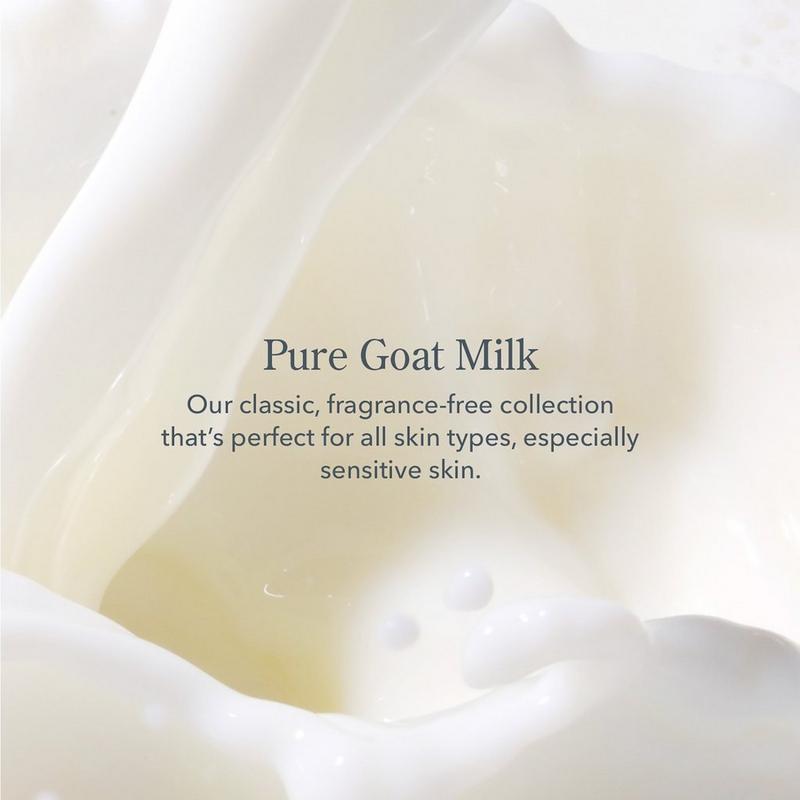 Beekman 1802 - Pure Goat Milk Bodycare Discovery Kit | Ulta Beauty