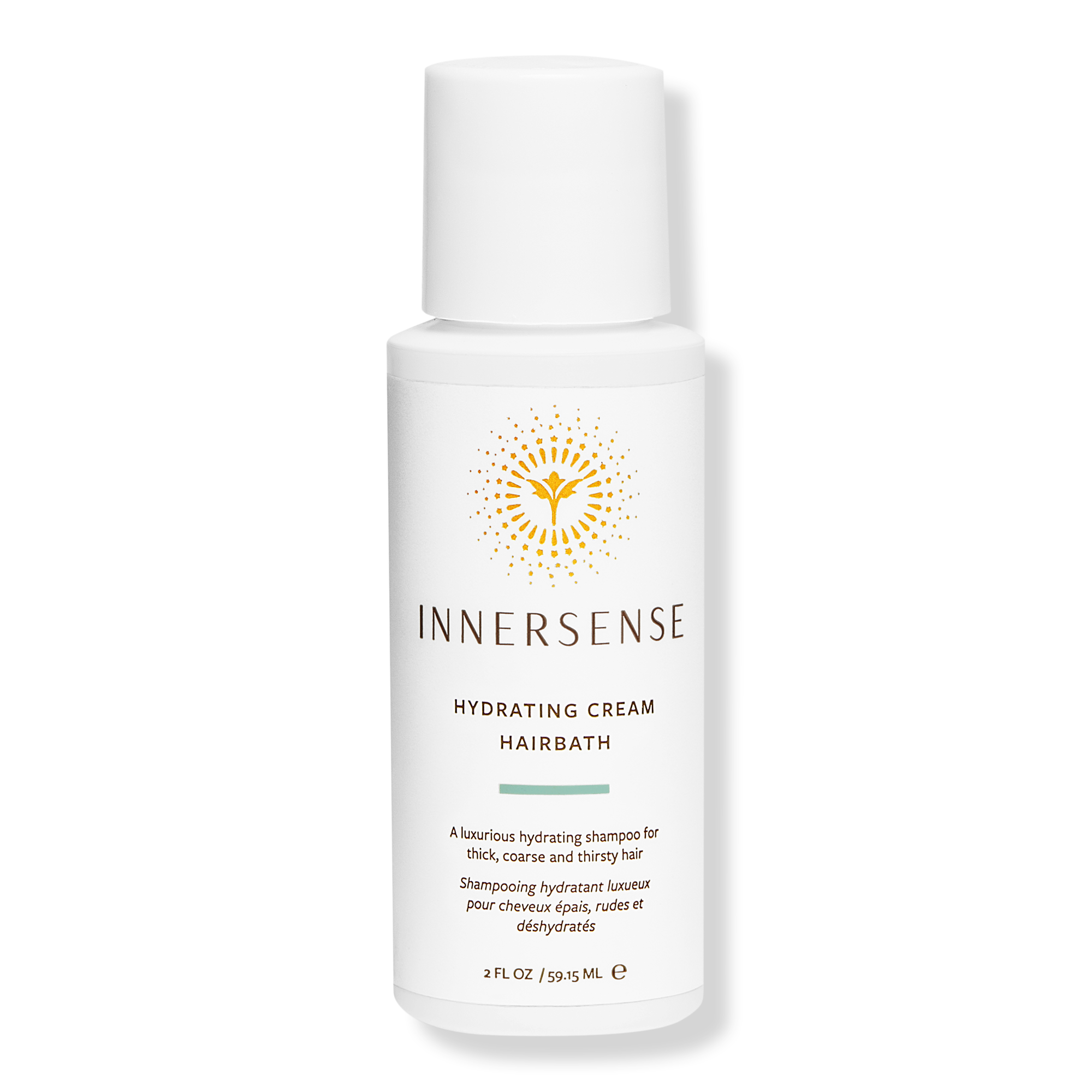 Innersense Organic Beauty Travel Size Hydrating Cream Hairbath #1