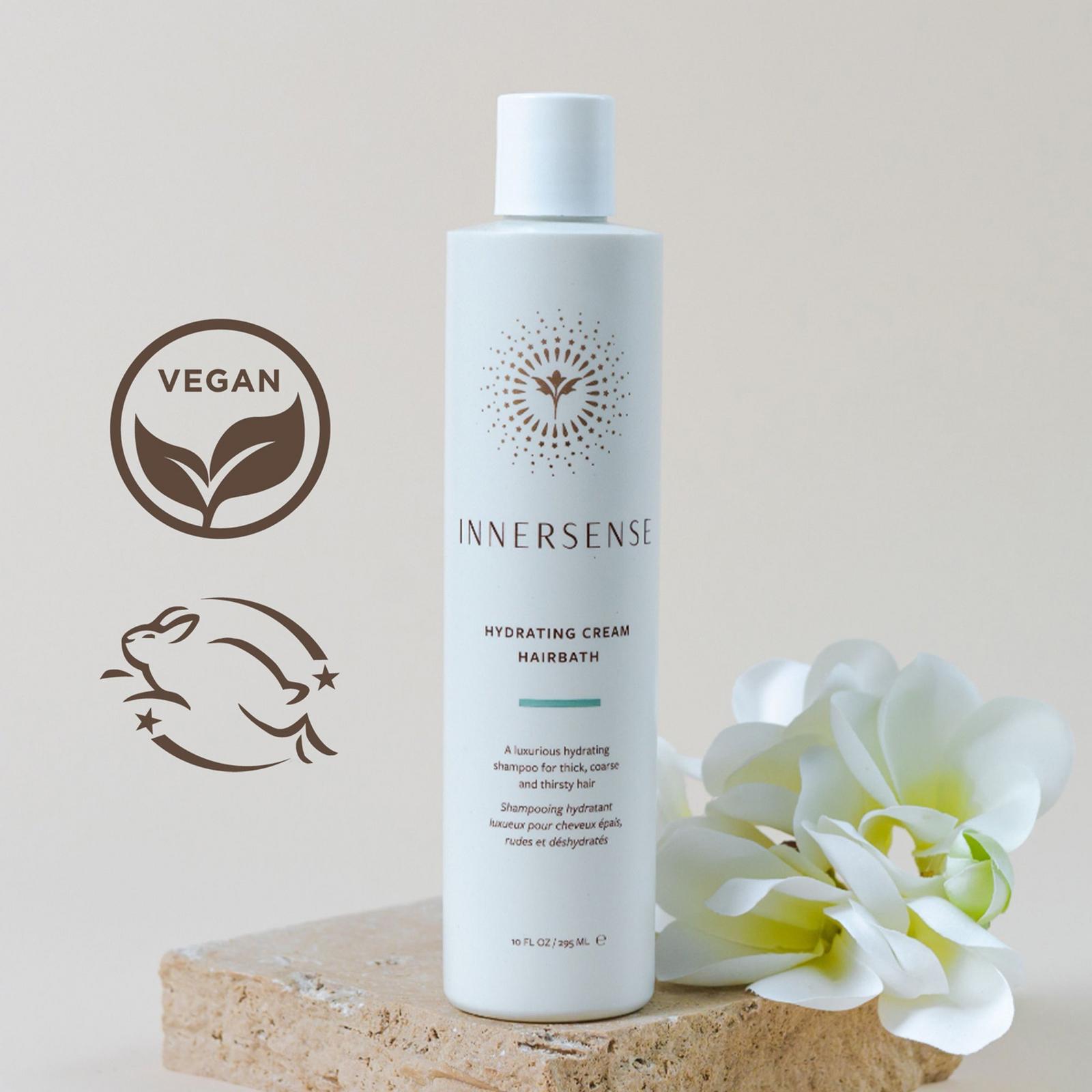 Travel Size Hydrating Cream Hairbath