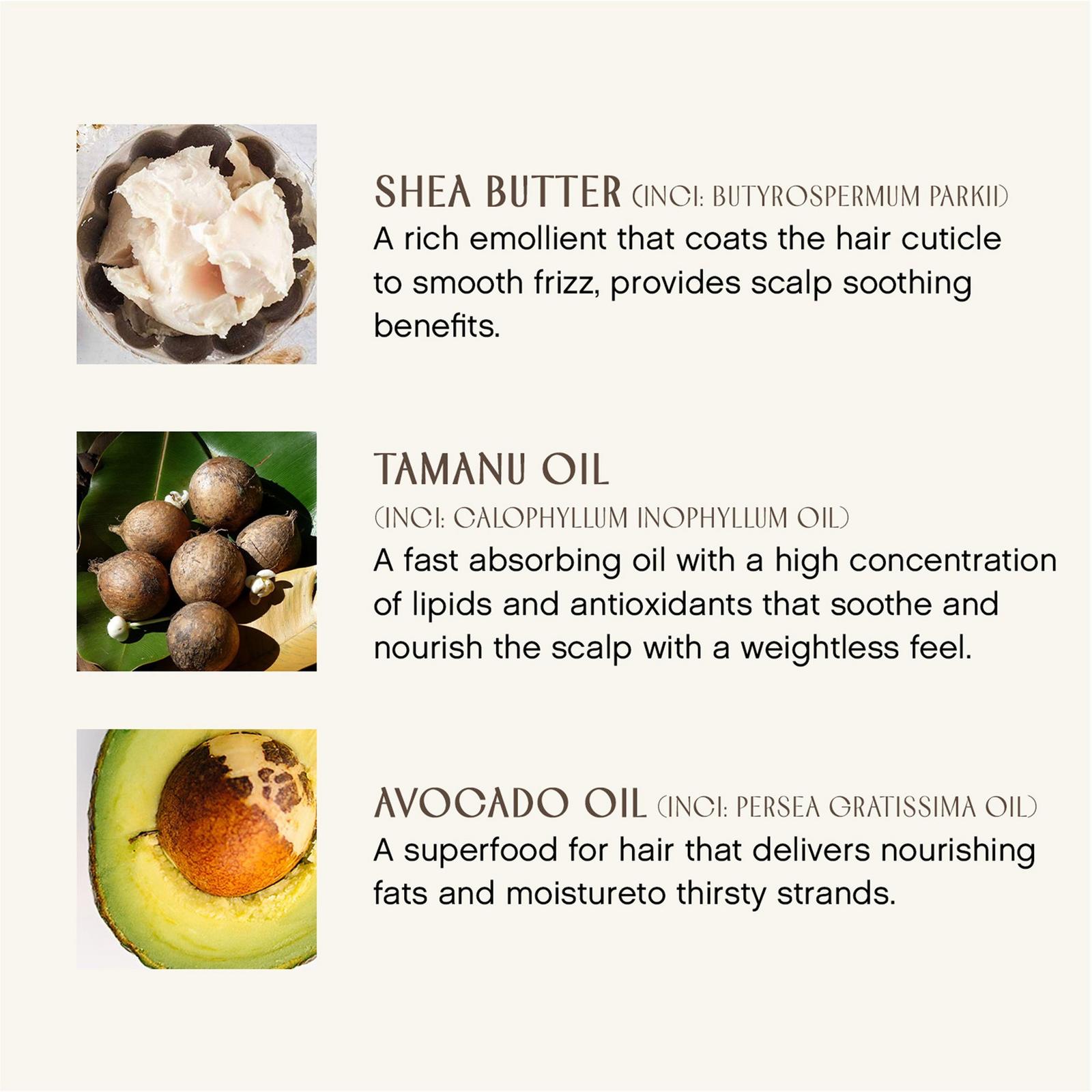 Travel Size Hydrating Cream Hairbath