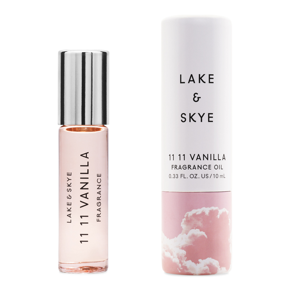 11 11 Vanilla Fragrance Oil Rollerball