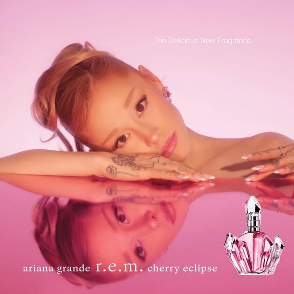 Ariana Grande r.e.m. Cherry Eclipse Eau de Parfum Travel Spray #4