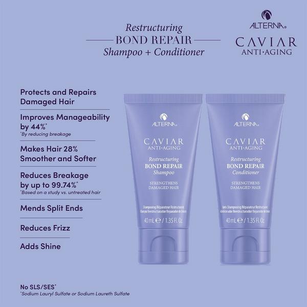 Alterna Caviar Anti-Aging Restructuring Bond Repair Conditioner #3