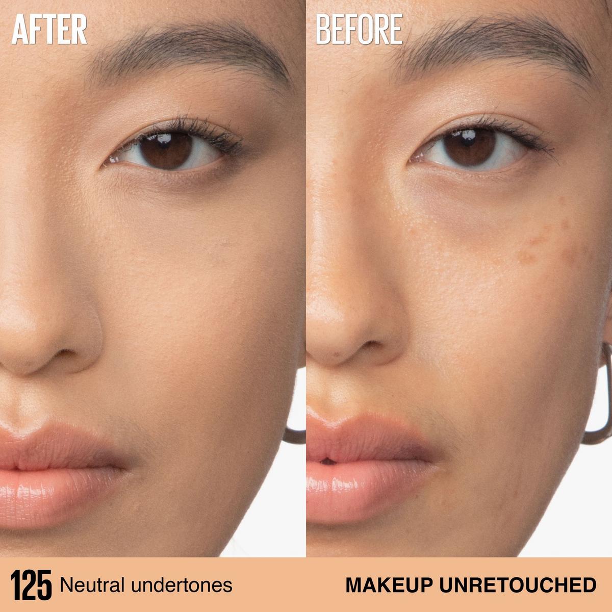 Super Stay Up to 30HR Wear Lumi-Matte Longwear Foundation - 125
