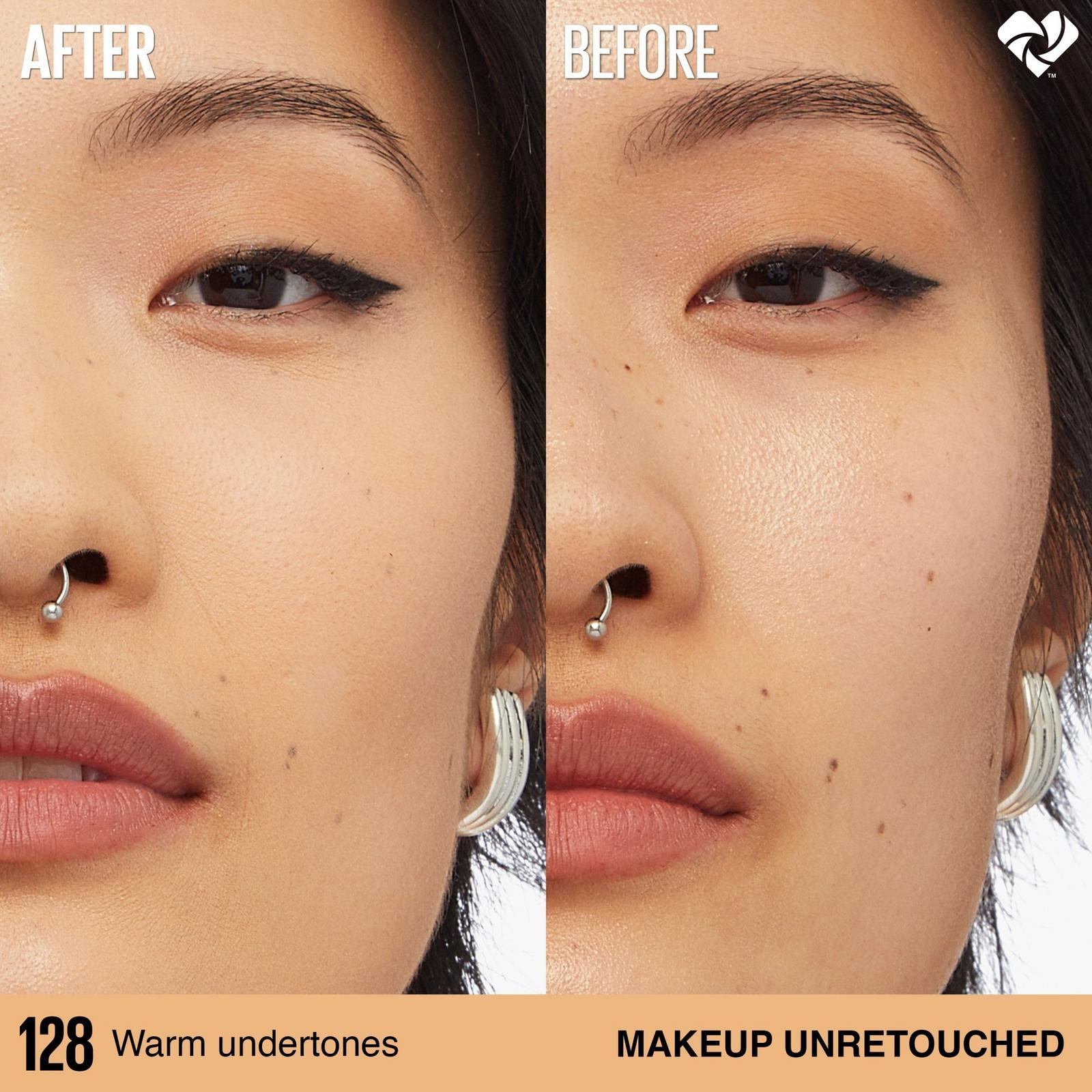 Super Stay Up to 30HR Wear Lumi-Matte Longwear Foundation - 128