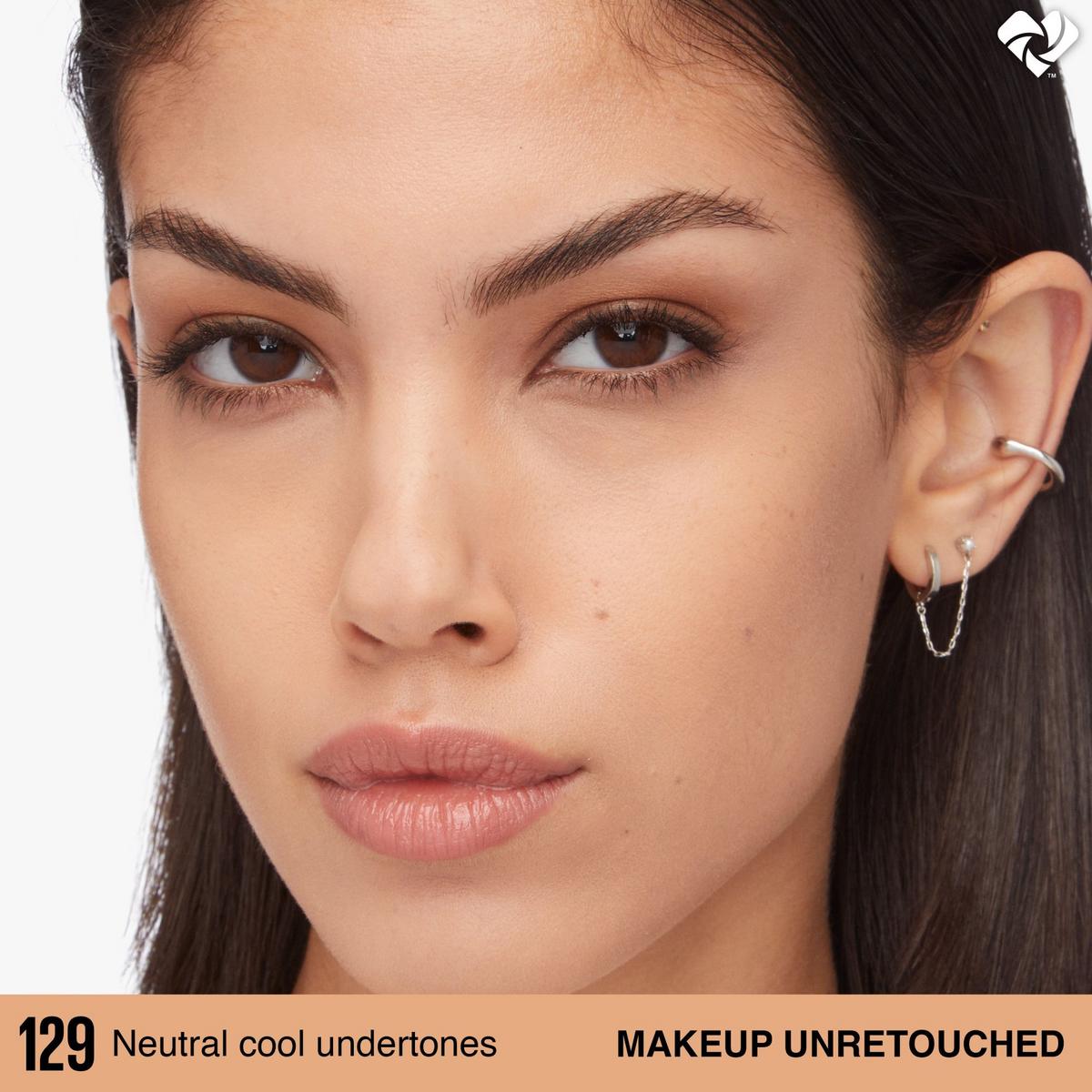 Super Stay Up to 30HR Wear Lumi-Matte Longwear Foundation - 129