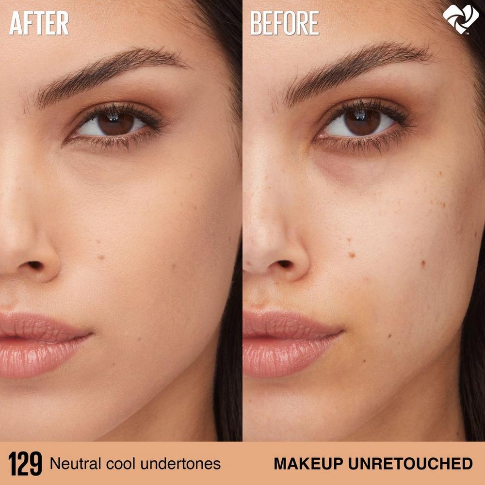 Super Stay Up to 30HR Wear Lumi-Matte Longwear Foundation - 129