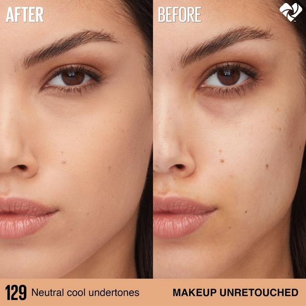 Maybelline Super Stay Up to 30HR Wear Lumi-Matte Longwear Foundation #4