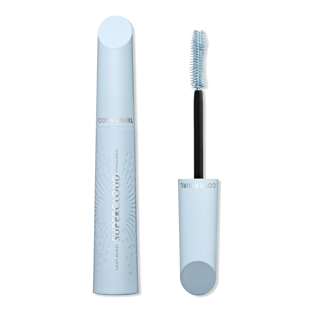 CoverGirl Lash Blast Supercloud Mascara - Black