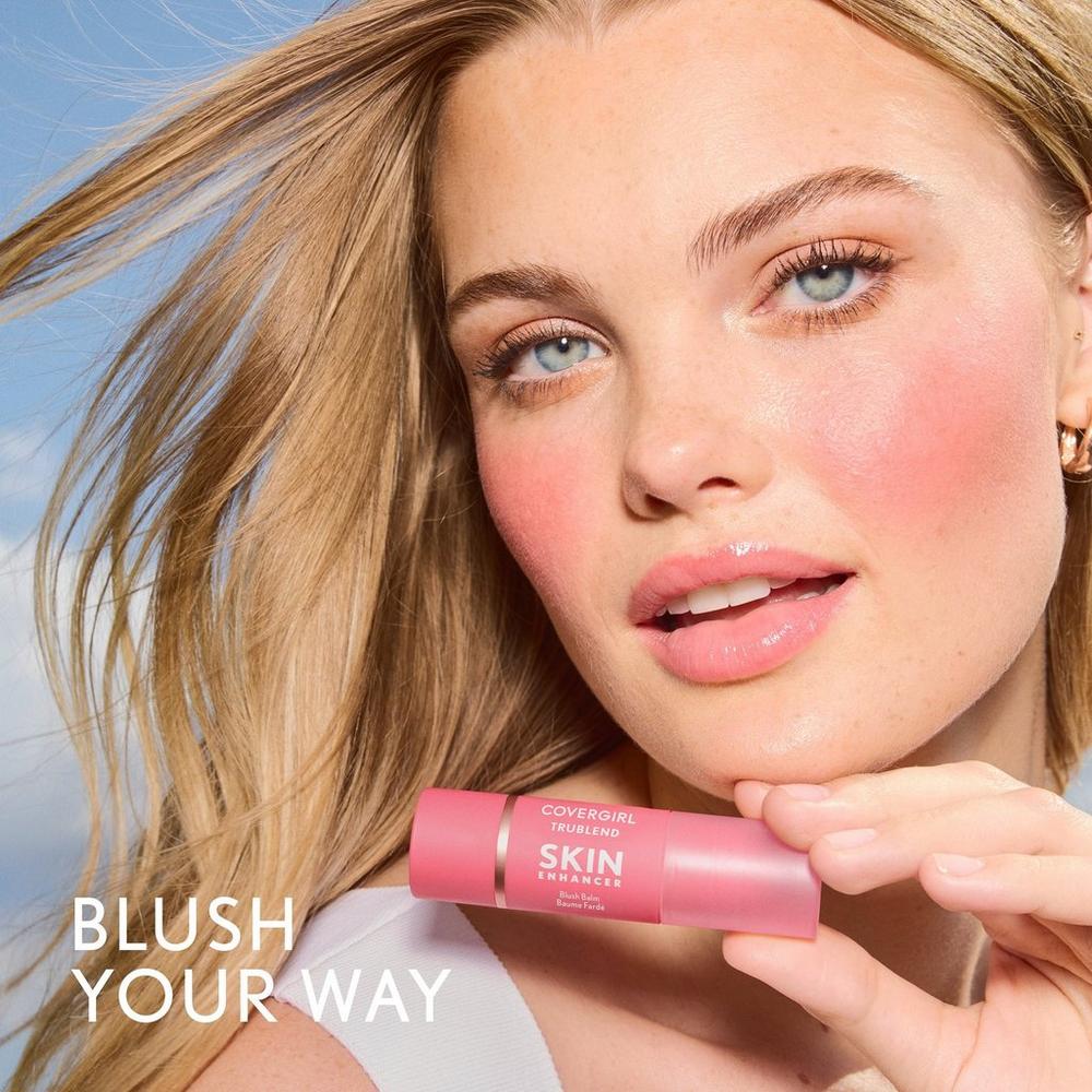Trublend Skin Enhancer Balm Blush Stick