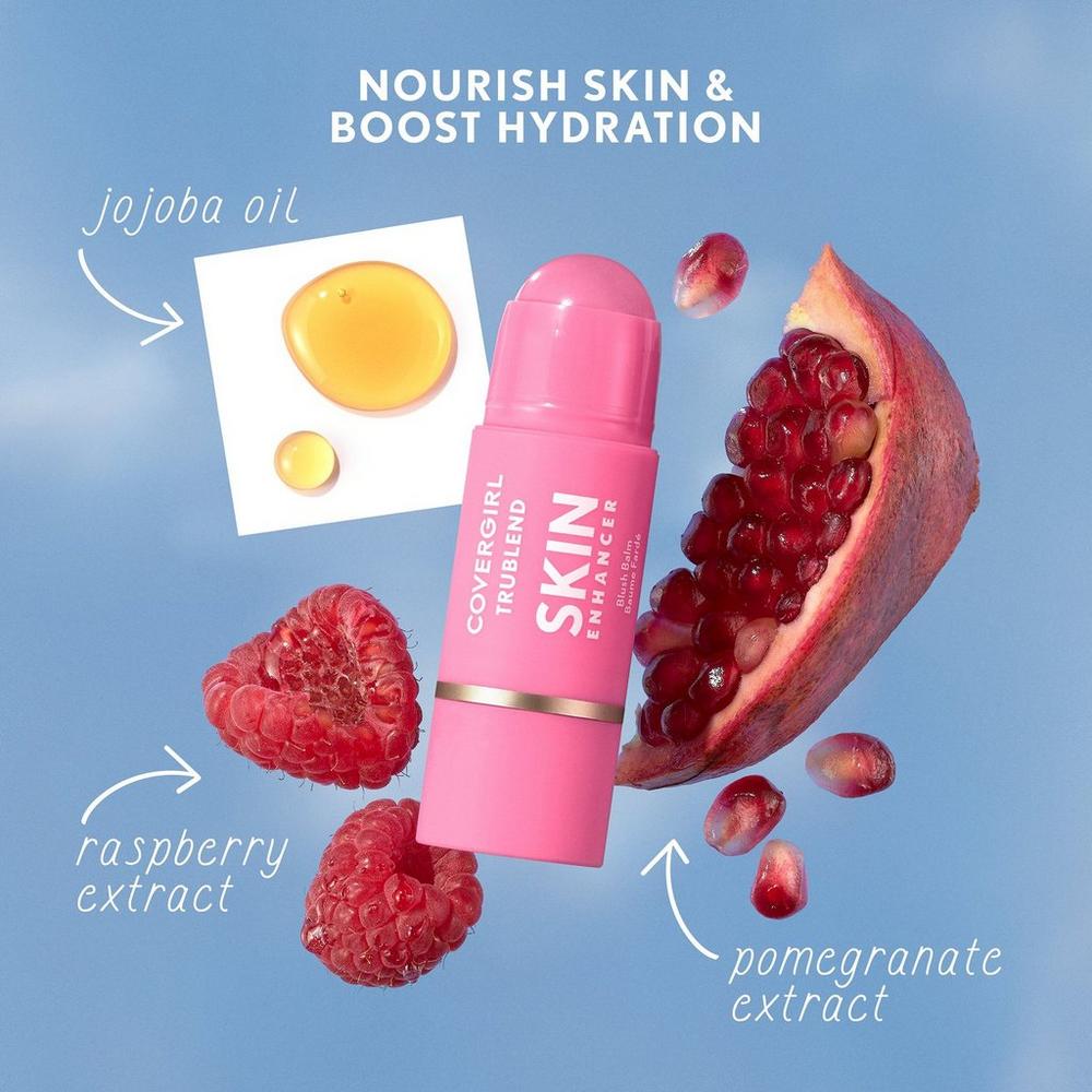 Trublend Skin Enhancer Balm Blush Stick