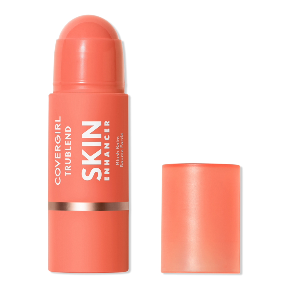 Covergirl Trublend Skin Enhancer Balm Blush Stick - Radiant Peach