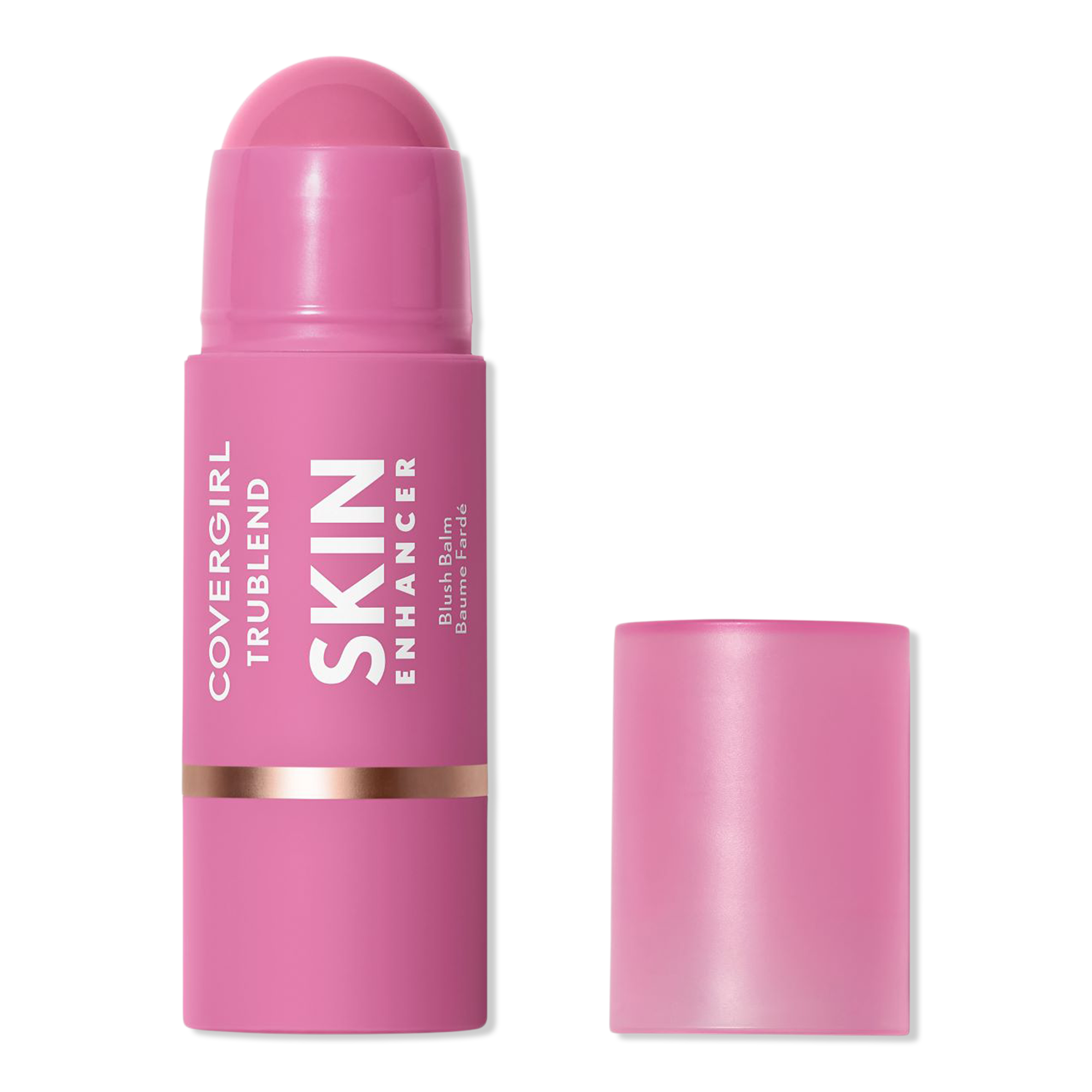 CoverGirl Trublend Skin Enhancer Balm Blush Stick #1