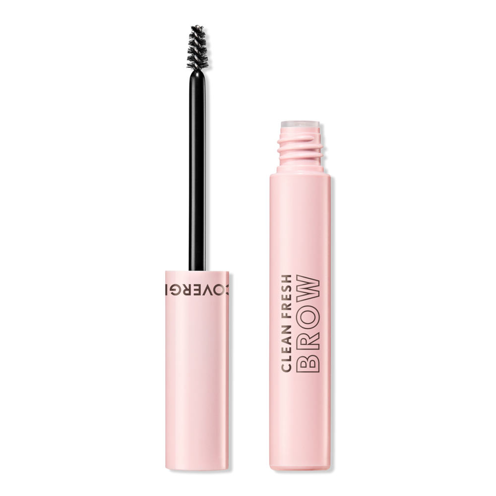 Covergirl Clean Fresh Brow Enhancer Gel - Soft Brown In Brown