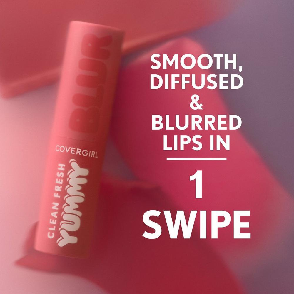 Clean Fresh Yummy Blur Lipstick - Into the Blur