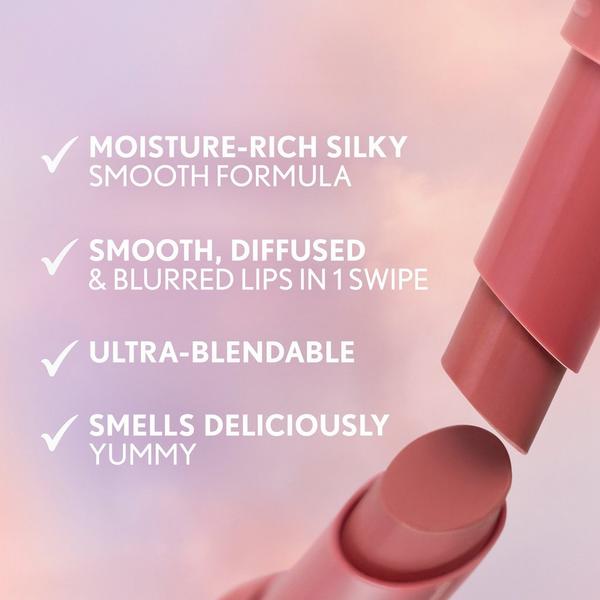 CoverGirl Clean Fresh Yummy Blur Lipstick #6