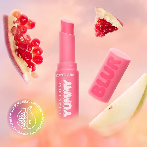 CoverGirl Clean Fresh Yummy Blur Lipstick #8