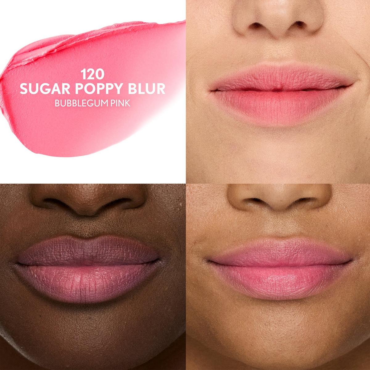 Clean Fresh Yummy Blur Lipstick - Sugar Poppy Blur