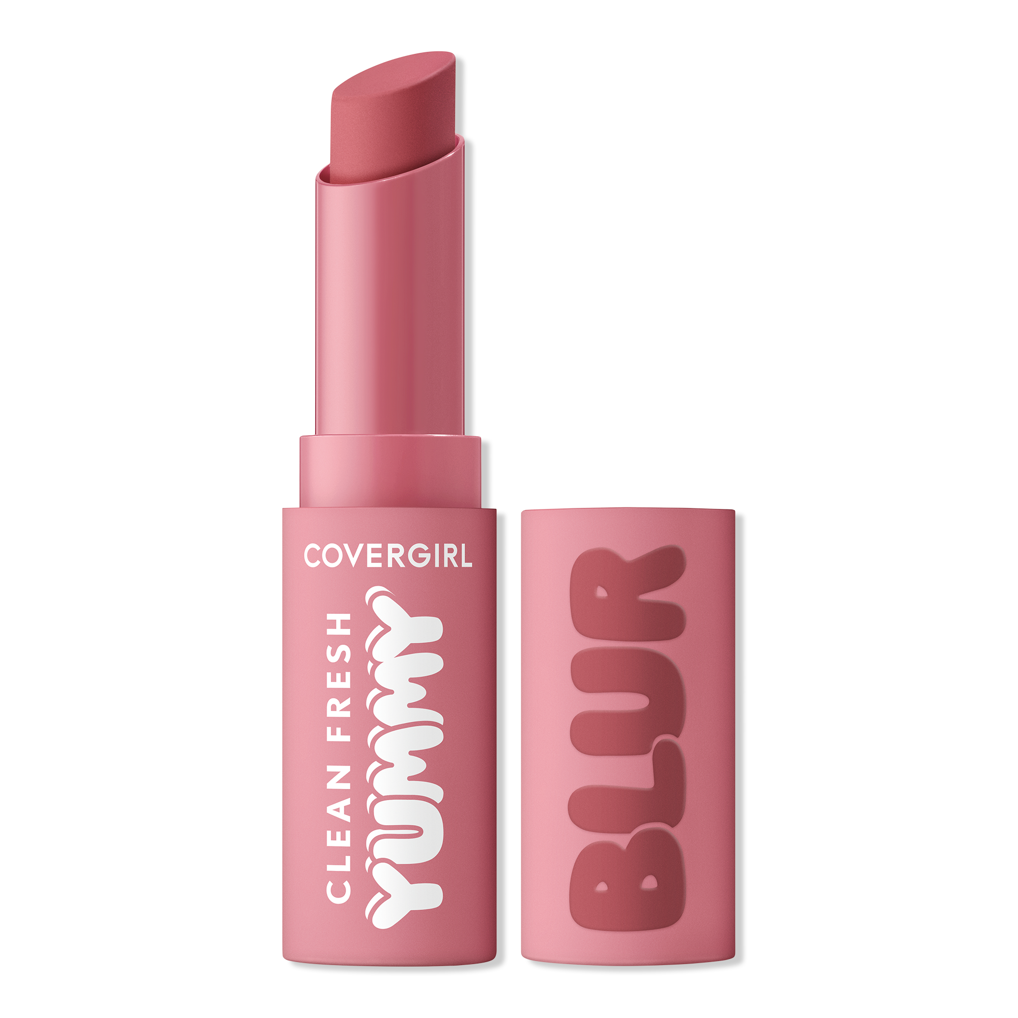 CoverGirl Clean Fresh Yummy Blur Lipstick #1