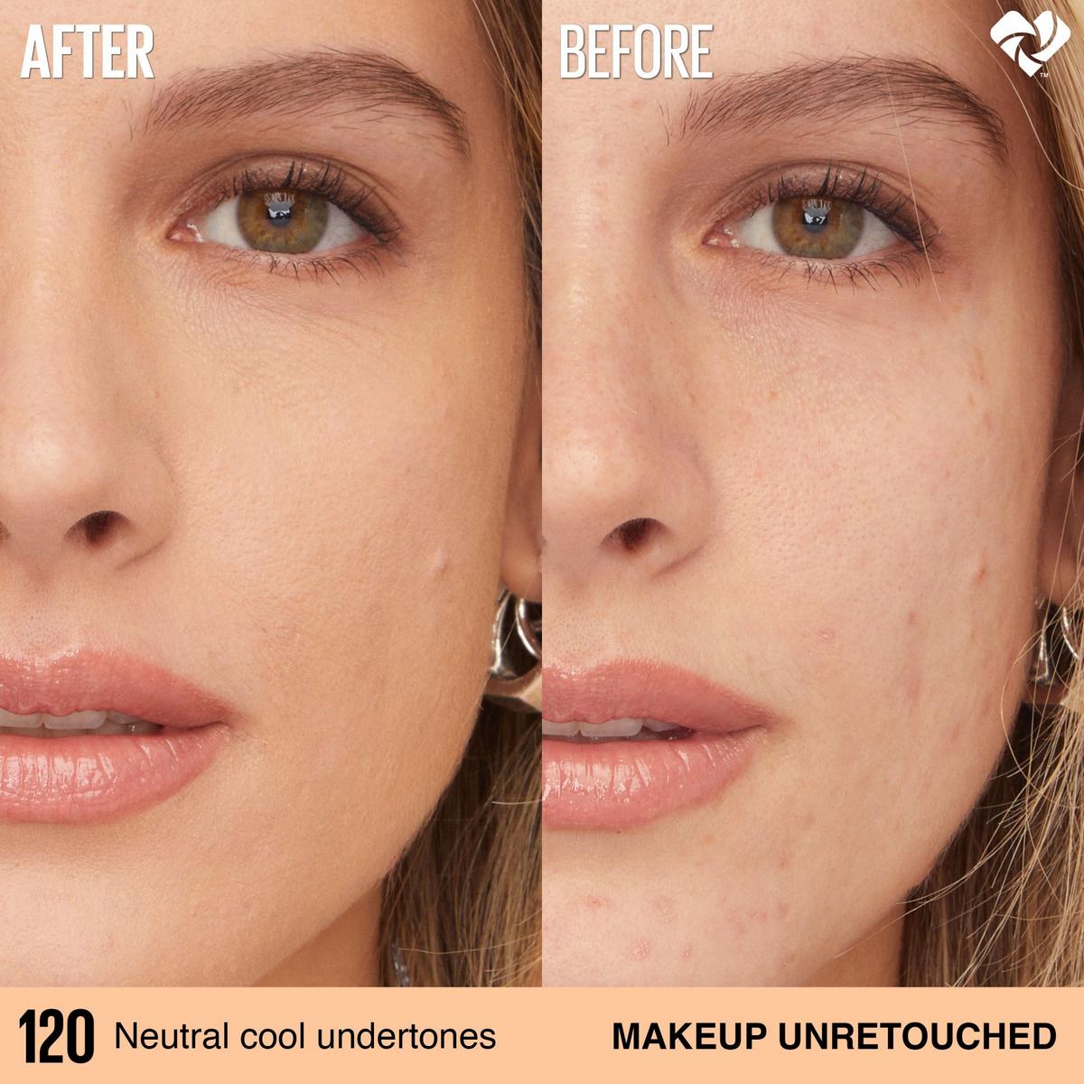 Super Stay Up to 30HR Wear Lumi-Matte Longwear Foundation - 120