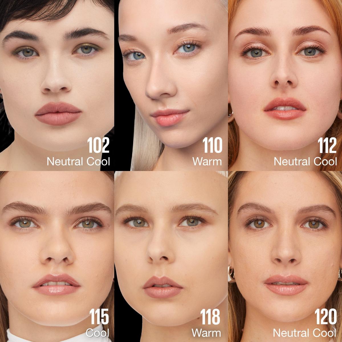 Super Stay Up to 30HR Wear Lumi-Matte Longwear Foundation - 120
